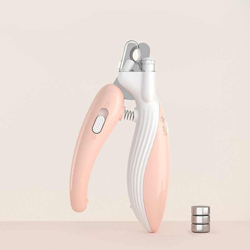 Pet Set Go™ LED Pet Nail Clippers