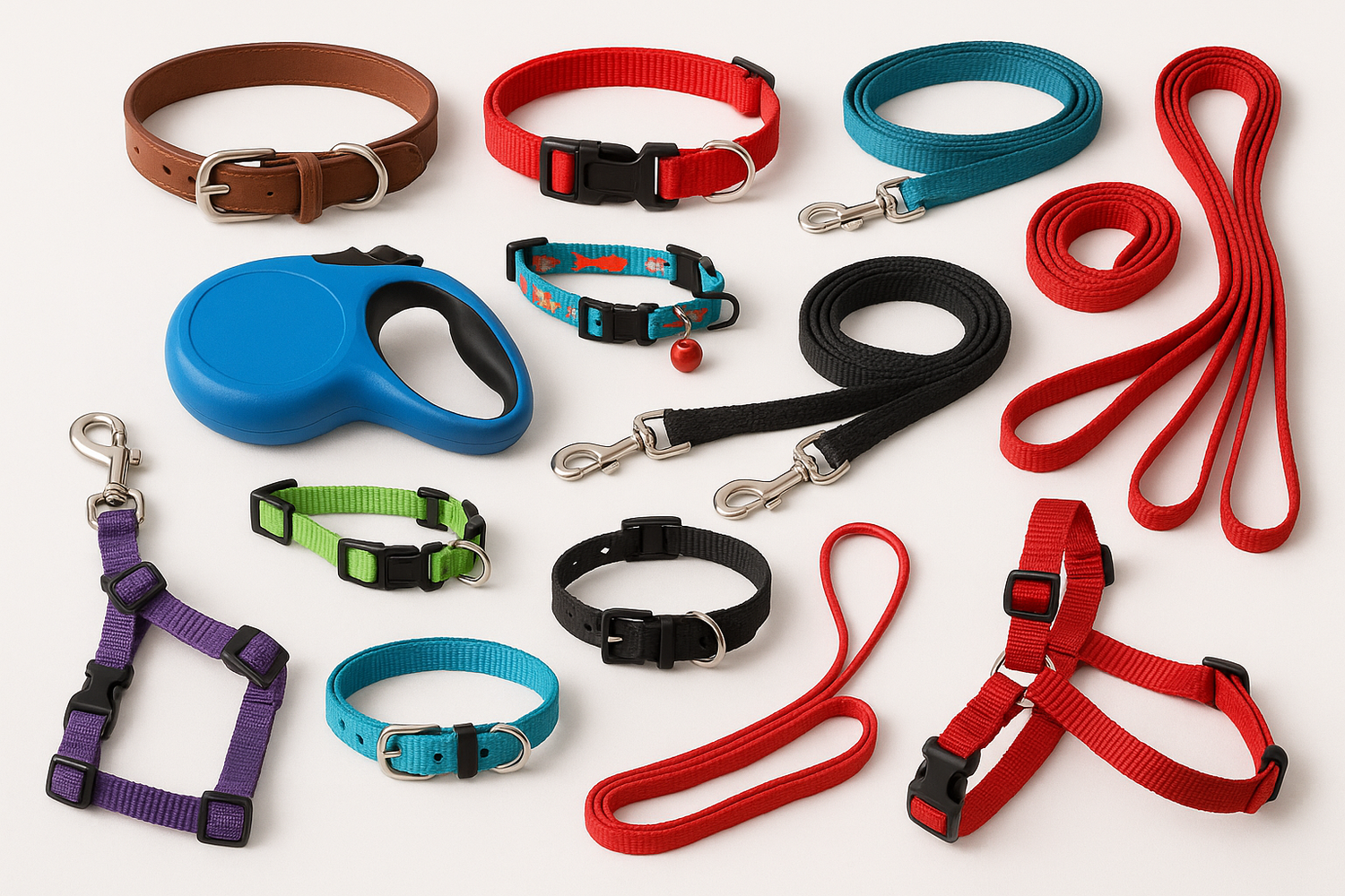 Collars & Leashes🐾