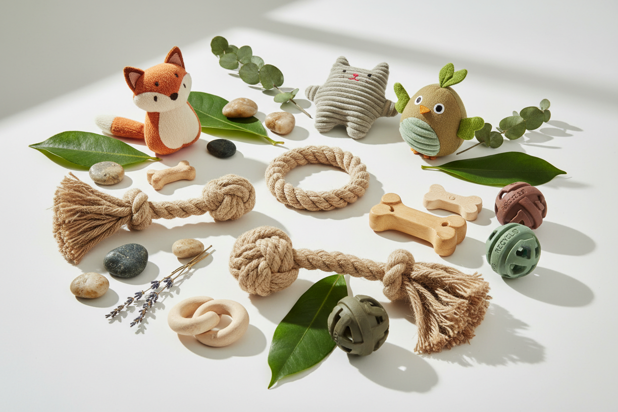 Eco-Toys🌿🐾