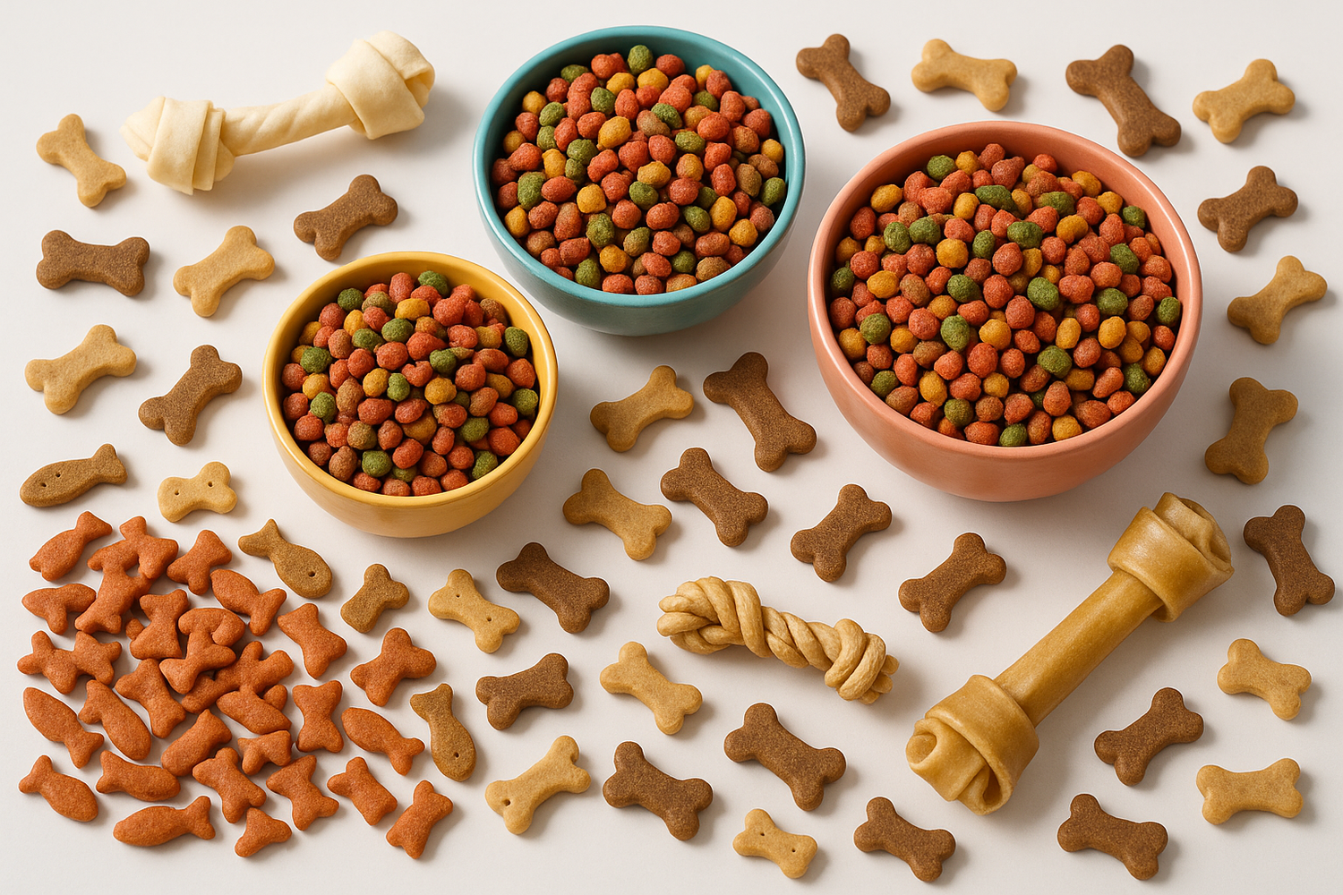 Pet Food & Treats🐾