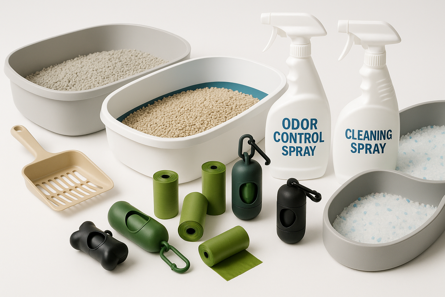 Eco-Waste Solutions🌿🐾