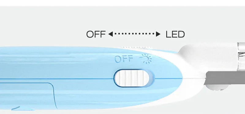 Pet Set Go™ LED Pet Nail Clippers