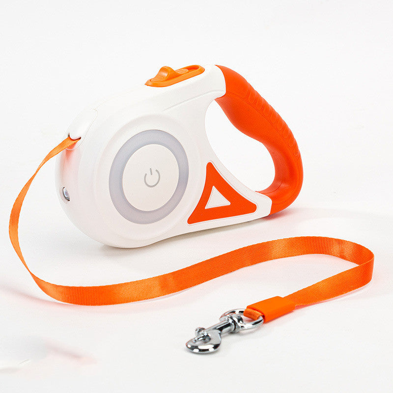 Pet Set Go™ Retractable Leash with Collar
