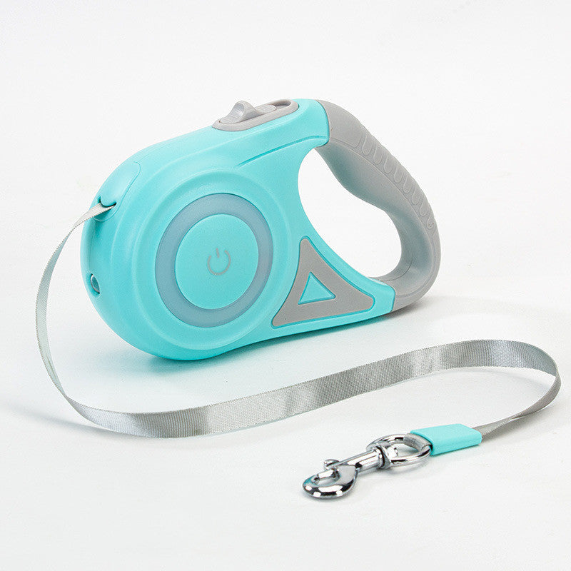 Pet Set Go™ Retractable Leash with Collar
