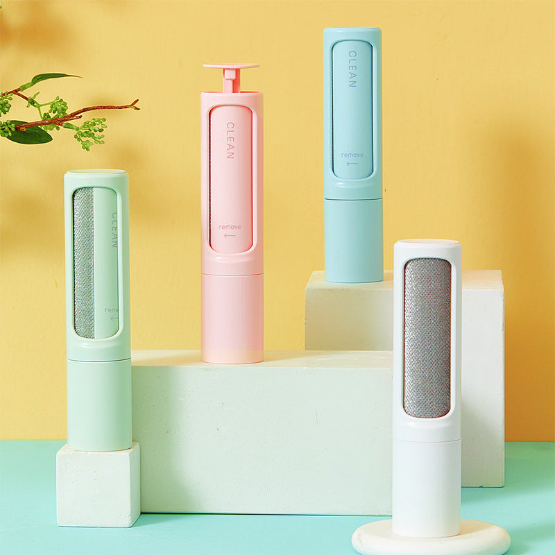 Pet Set Go™ 2-in-1 Reusable Pet Hair Remover