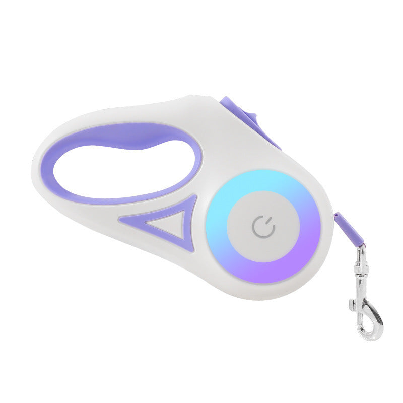 Pet Set Go™ Retractable Leash with Collar