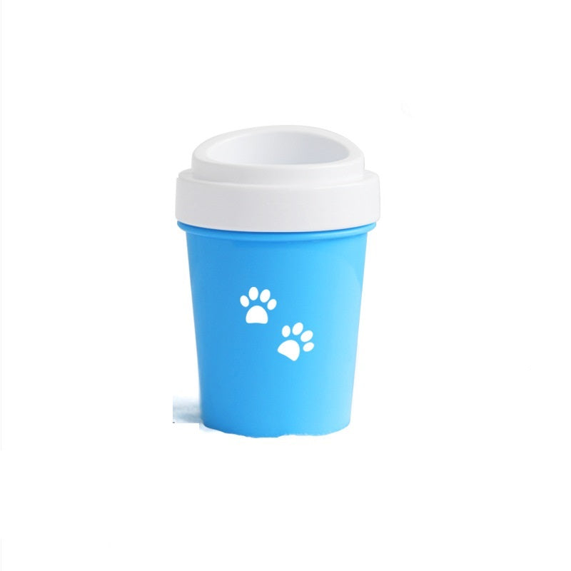 Pet Set Go™ Silicone Paw Cleaning Cup