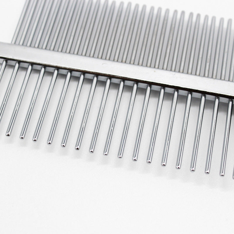 Pet Set Go™ Double-Row Grooming Comb