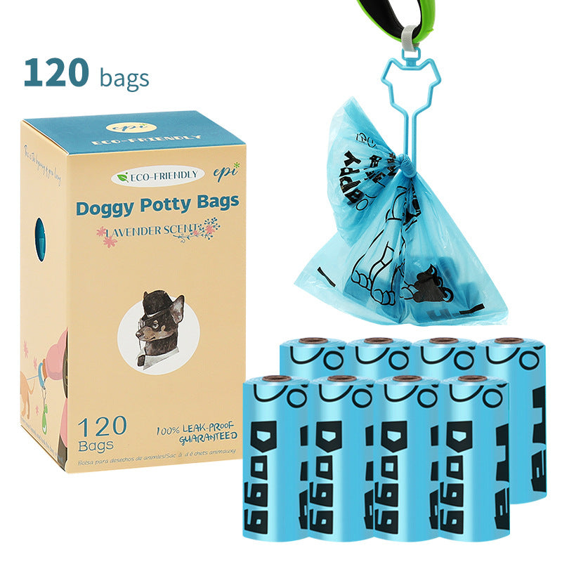 Pet Set Go™ Biodegradable Poop Bags
