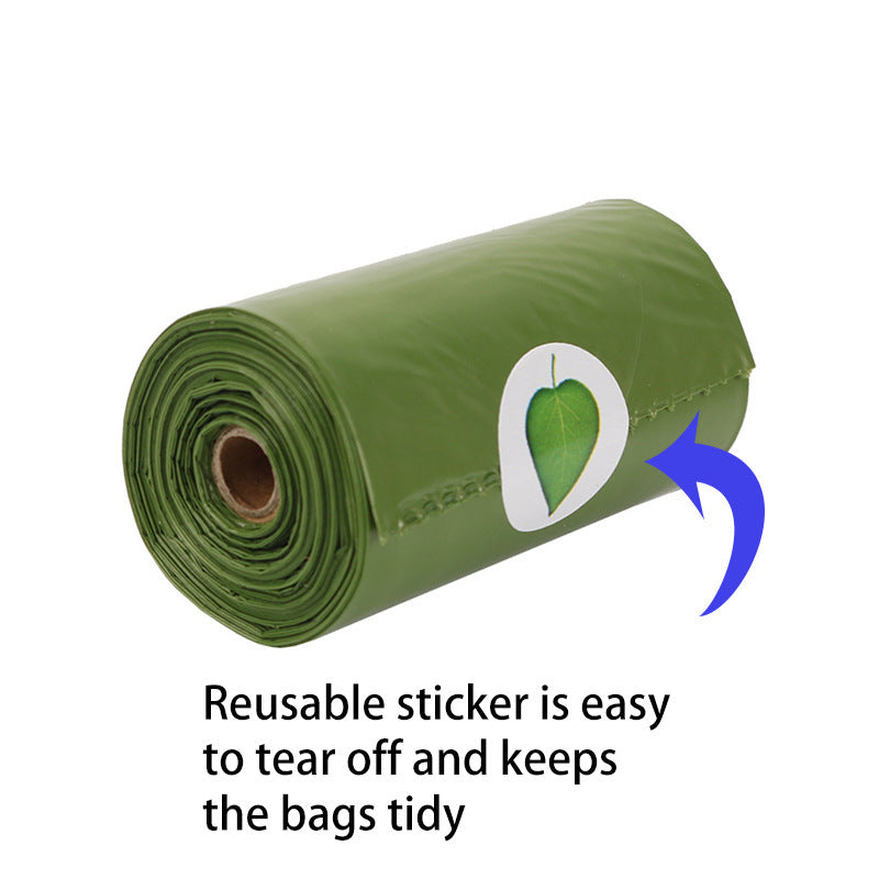 Pet Set Go™ Thick Eco-Waste Bags
