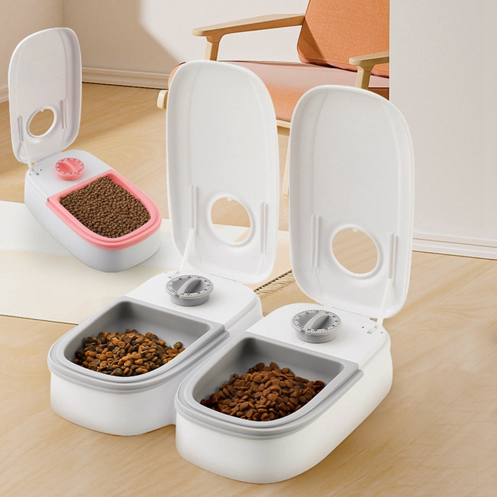 Pet Set Go™ Smart Automatic Pet Feeder