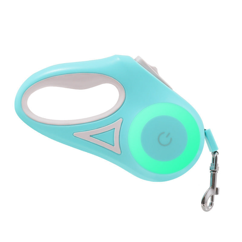 Pet Set Go™ Retractable Leash with Collar