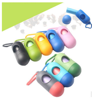 Pet Set Go™ Lightweight Poop Bag Holder