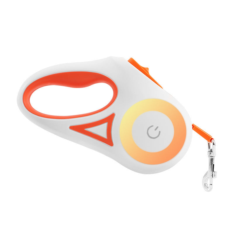 Pet Set Go™ Retractable Leash with Collar