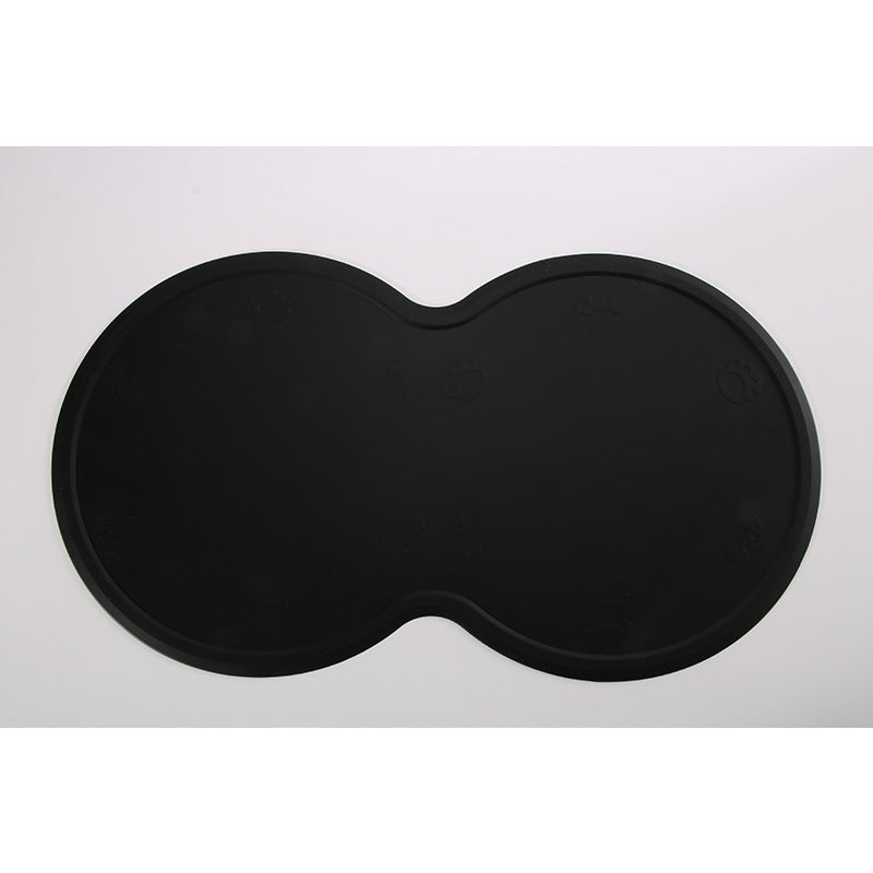 Pet Set Go™ Eco-Friendly Silicone Pet Feeding Placemat
