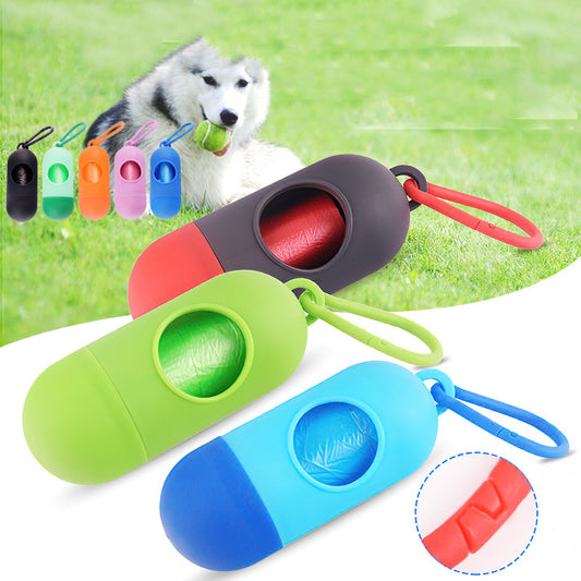 Pet Set Go™ Lightweight Poop Bag Holder