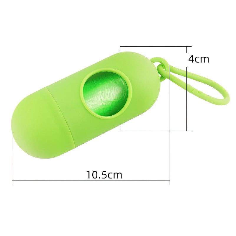 Pet Set Go™ Lightweight Poop Bag Holder