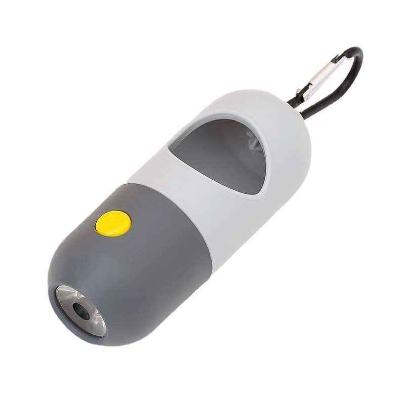 Pet Set Go™ LED Light Waste Bag Dispenser for Dogs & Cats