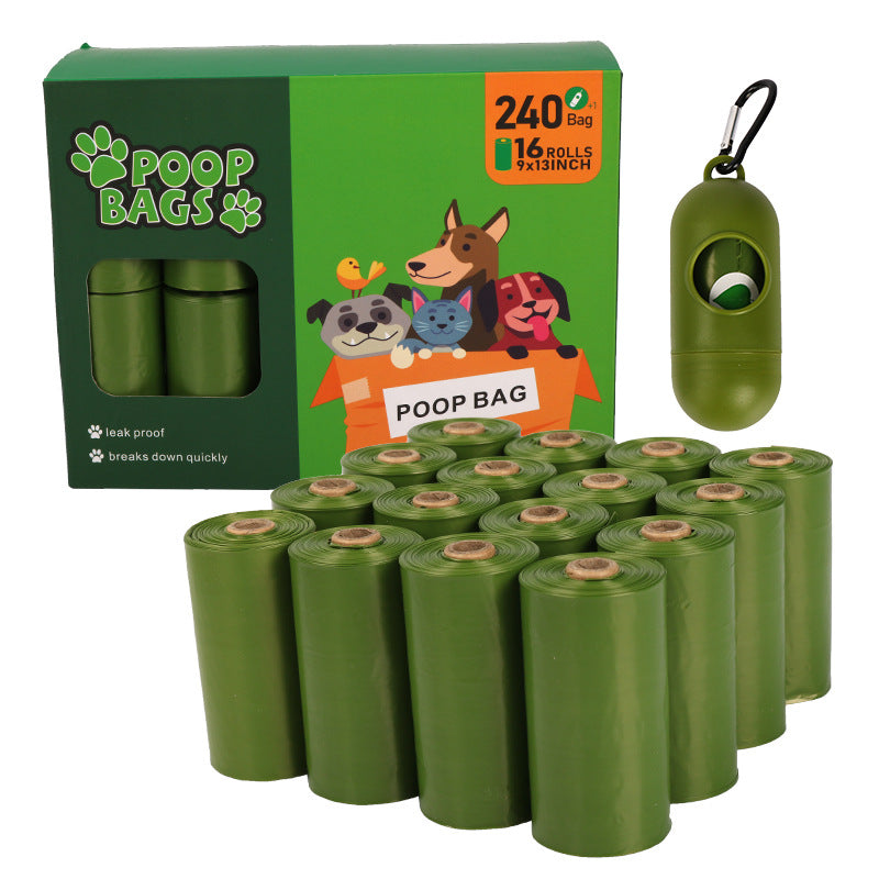 Pet Set Go™ Thick Eco-Waste Bags