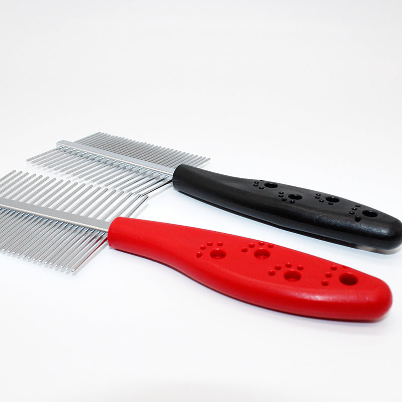 Pet Set Go™ Double-Row Grooming Comb