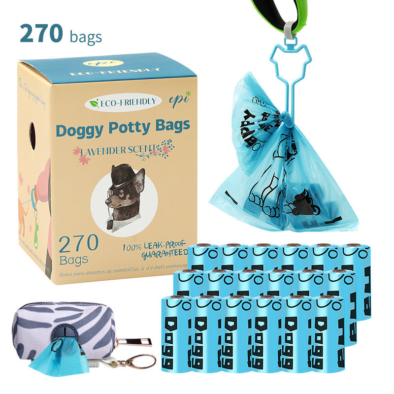 Pet Set Go™ Biodegradable Poop Bags