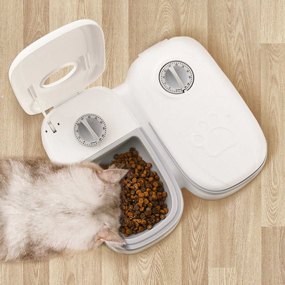 Pet Set Go™ Smart Automatic Pet Feeder
