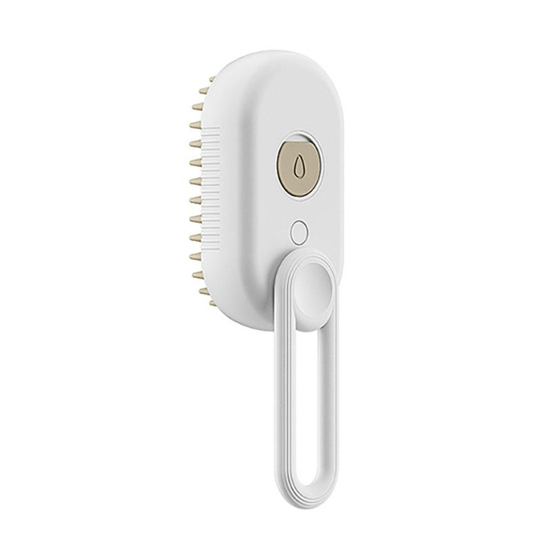 Pet Set Go™ 3-in-1 Steamy Grooming Brush