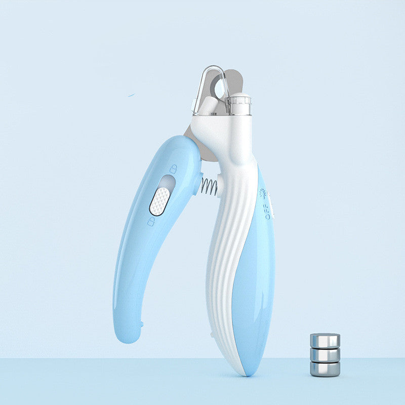 Pet Set Go™ LED Pet Nail Clippers