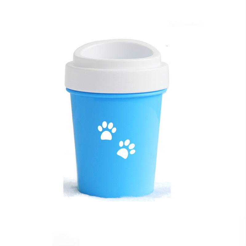 Pet Set Go™ Silicone Paw Cleaning Cup