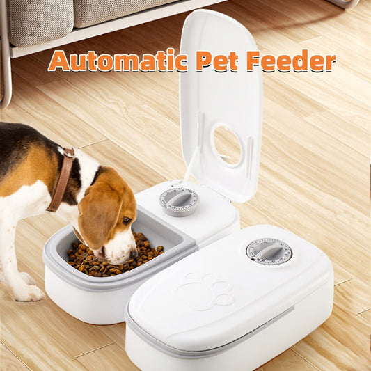 Pet Set Go™ Smart Automatic Pet Feeder