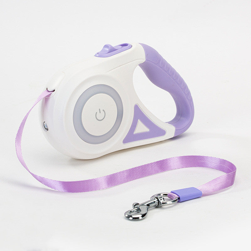 Pet Set Go™ Retractable Leash with Collar