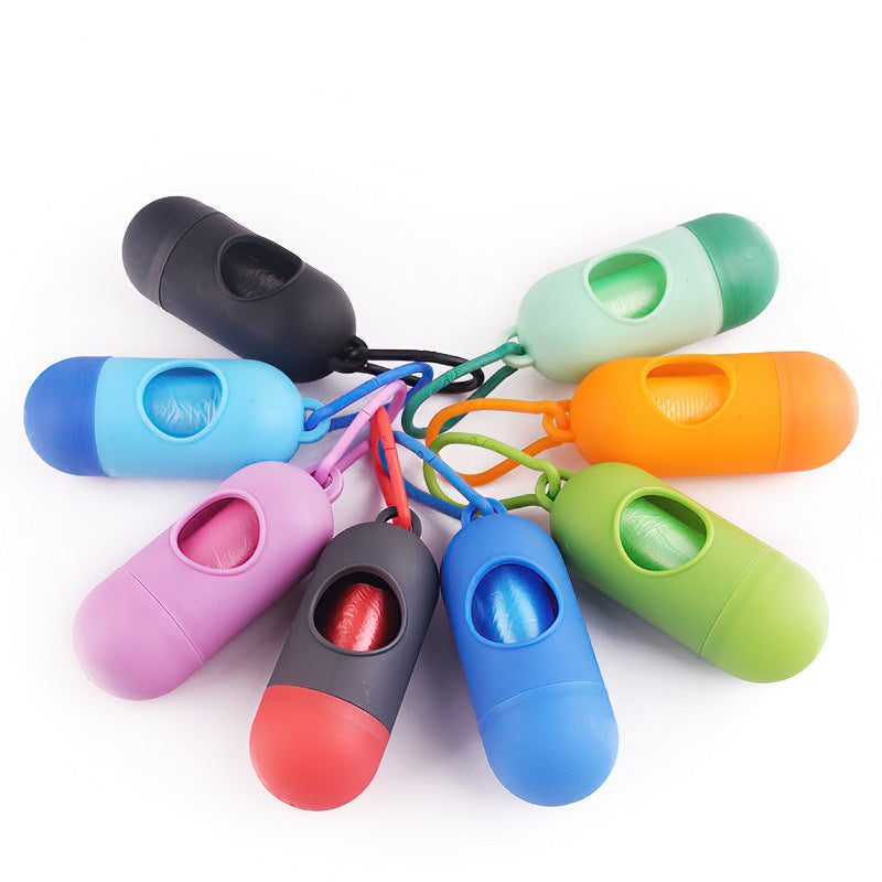 Pet Set Go™ Lightweight Poop Bag Holder