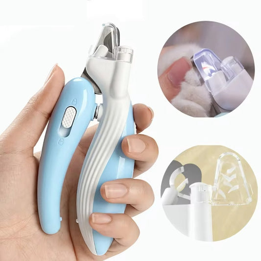Pet Set Go™ LED Pet Nail Clippers