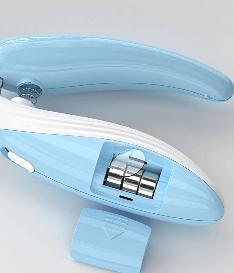 Pet Set Go™ LED Pet Nail Clippers