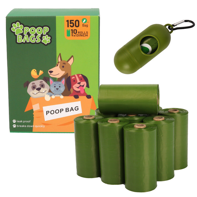Pet Set Go™ Thick Eco-Waste Bags